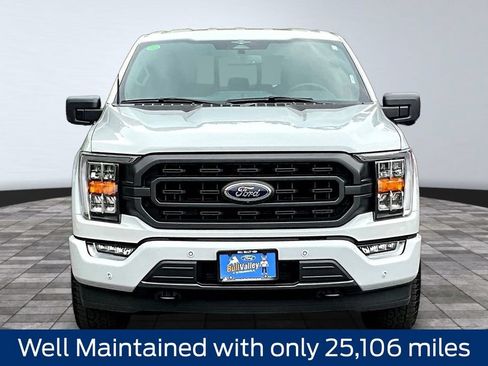 Used 2023 Ford F150 XLT w/ Equipment Group 302A High AWD/4WD image 2