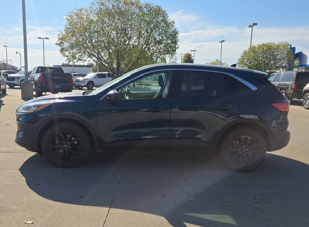 Used 2020 Ford Escape SE AWD/4WD image 8