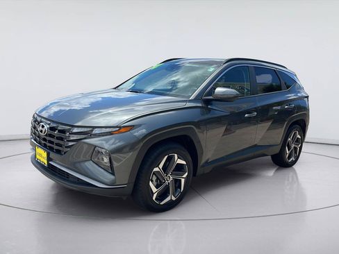 Used 2024 Hyundai Tucson SEL AWD/4WD image 3
