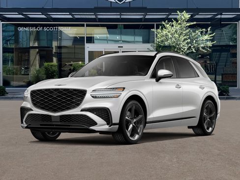 New 2026 Genesis GV70 3.5T Sport Prestige AWD/4WD image 1