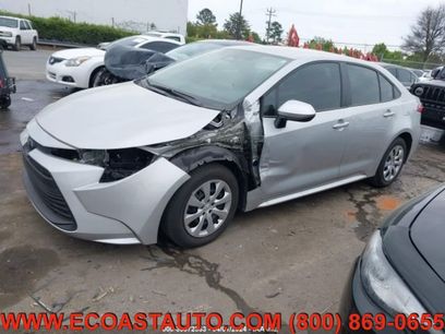 Used 2023 Toyota Corolla LE