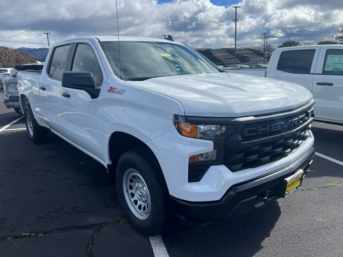 New 2026 Chevrolet Silverado 1500 W/T w/ WT Value Package image 3