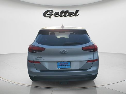 Used 2020 Hyundai Tucson SE w/ Cargo Package image 13