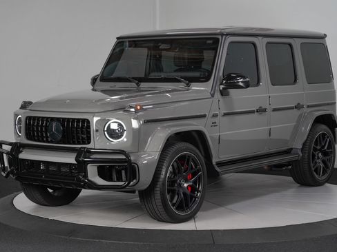 Used 2025 Mercedes-Benz G 63 AMG 4MATIC image 6