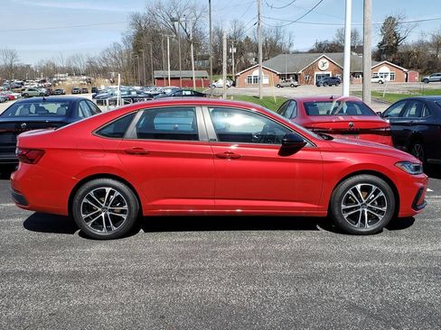 New 2026 Volkswagen Jetta Sport FWD image 2
