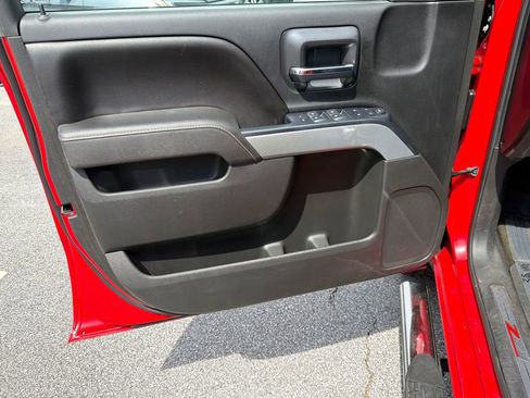 Used 2017 Chevrolet Silverado 1500 LT w/ All Star Edition AWD/4WD image 10