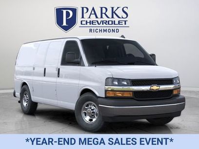 New 2025 Chevrolet Express 2500 w/ Driver Convenience Package