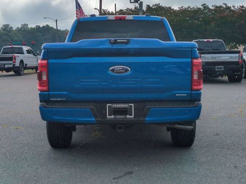 Used 2021 Ford F150 XLT w/ Equipment Group 302A High AWD/4WD image 4
