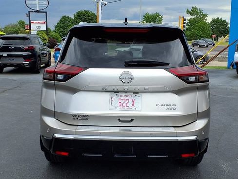 Used 2024 Nissan Rogue Platinum w/ Platinum Premium Package AWD/4WD image 23