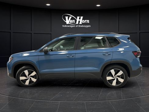 Used 2025 Volkswagen Taos S AWD/4WD image 4