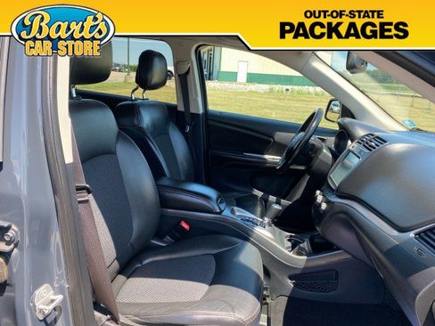 Used 2018 Dodge Journey Crossroad AWD/4WD image 17