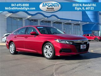 Certified 2020 Honda Accord LX video 1