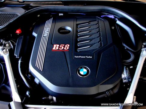 Used 2023 BMW 540i w/ M Sport Package RWD image 80