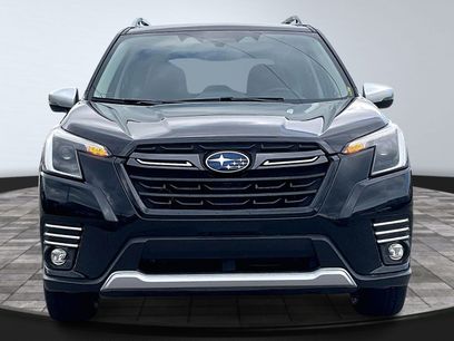 Used 2023 Subaru Forester Touring
