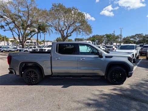 Used 2024 GMC Sierra 1500 Elevation image 8