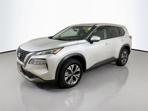 Used 2023 Nissan Rogue SV AWD/4WD image 4