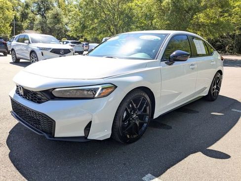 Certified 2026 Honda Civic Sport image 6