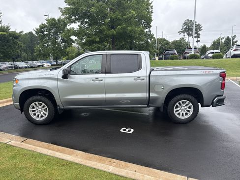 Used 2023 Chevrolet Silverado 1500 RST w/ Protection Package AWD/4WD image 7
