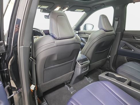 Certified 2026 INFINITI QX60 Sport w/ Dark Cargo Package AWD/4WD image 10