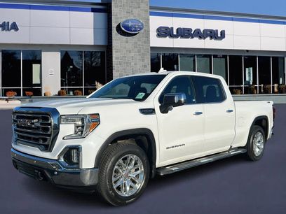 Used 2019 GMC Sierra 1500 SLT w/ SLT Premium Plus Package