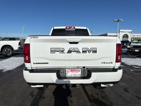 New 2026 RAM 2500 Laramie image 6