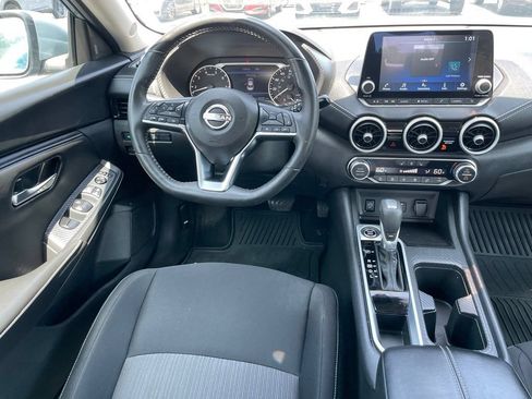 Certified 2024 Nissan Sentra SV w/ All-Weather Package FWD image 8