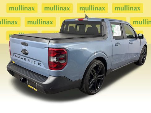 Used 2024 Ford Maverick Lariat w/ Black Appearance Package AWD/4WD image 4
