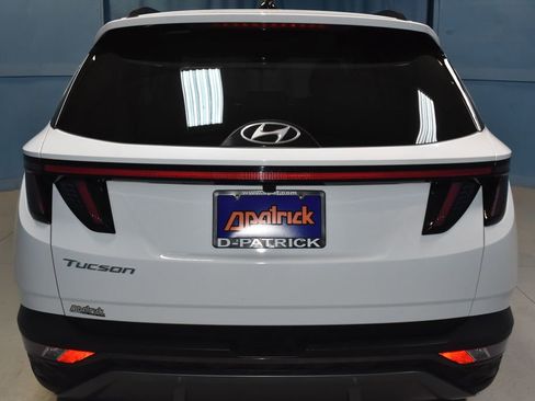 Used 2024 Hyundai Tucson Limited FWD image 30