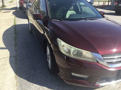 Used 2013 Honda Accord EX-L image 1