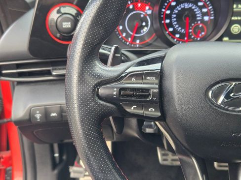 Used 2022 Hyundai Elantra N Line w/ Cargo Package image 26