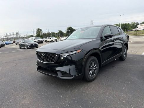 New 2026 MAZDA CX-5 Select AWD/4WD image 17