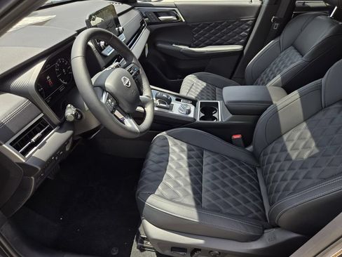 New 2026 Nissan Rogue Platinum AWD/4WD image 20