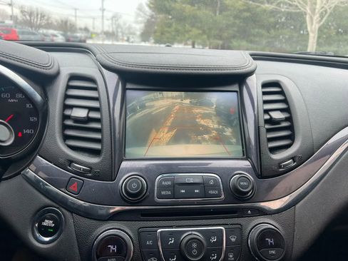 Used 2016 Chevrolet Impala LTZ image 13