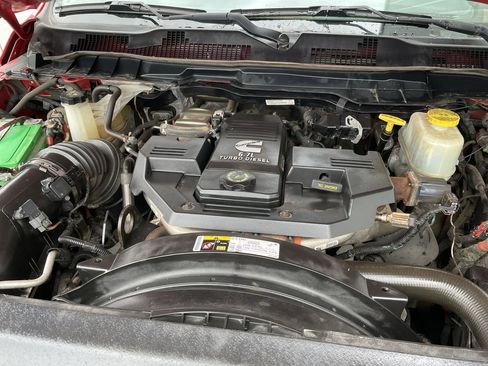 Used 2017 RAM 5500 Tradesman w/ Power Accessory Group AWD/4WD image 37