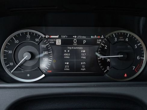 Used 2022 Land Rover Range Rover Velar R-Dynamic S image 10