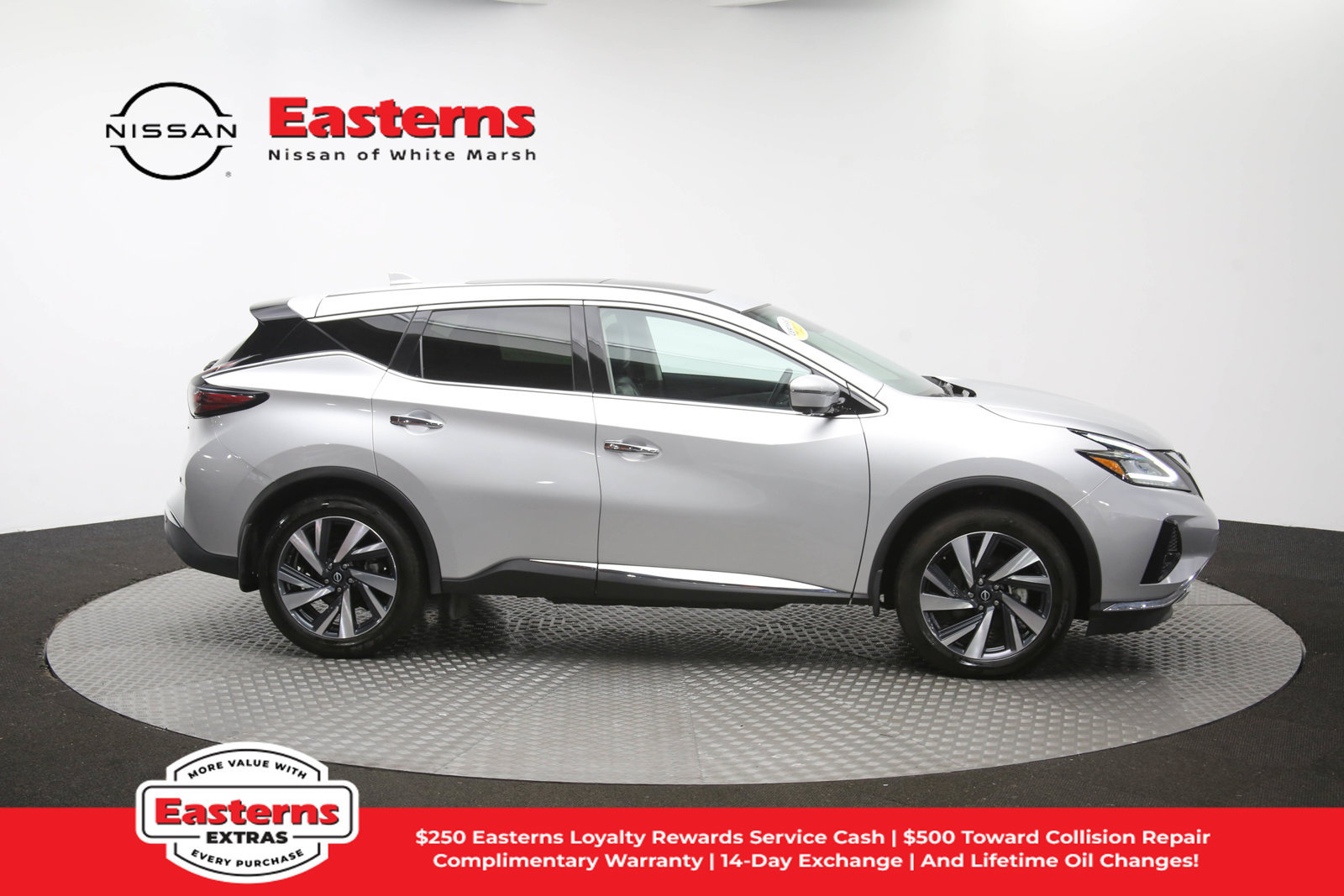 Used 2024 Nissan Murano SL AWD/4WD image 48