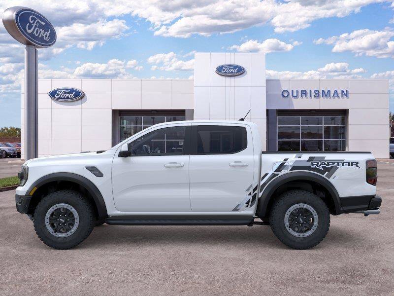 New 2026 Ford Ranger Raptor AWD/4WD image 4