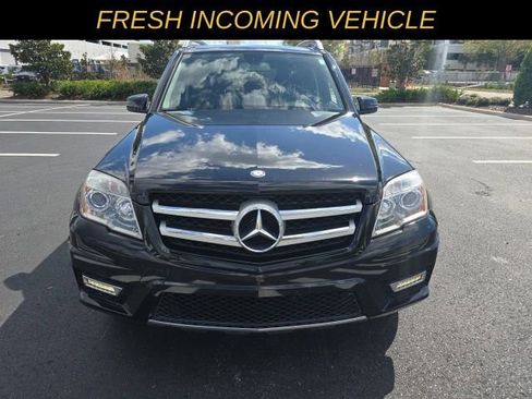 Used 2012 Mercedes-Benz GLK 350 2WD image 8