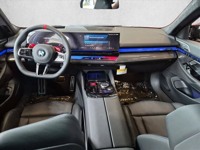New 2027 BMW M5 Touring AWD/4WD image 13