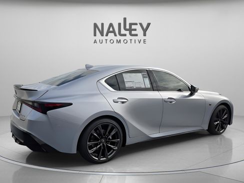 New 2025 Lexus IS 350 F Sport image 5