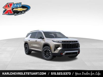 New 2027 Chevrolet Traverse Z71 w/ Driver Confidence Package