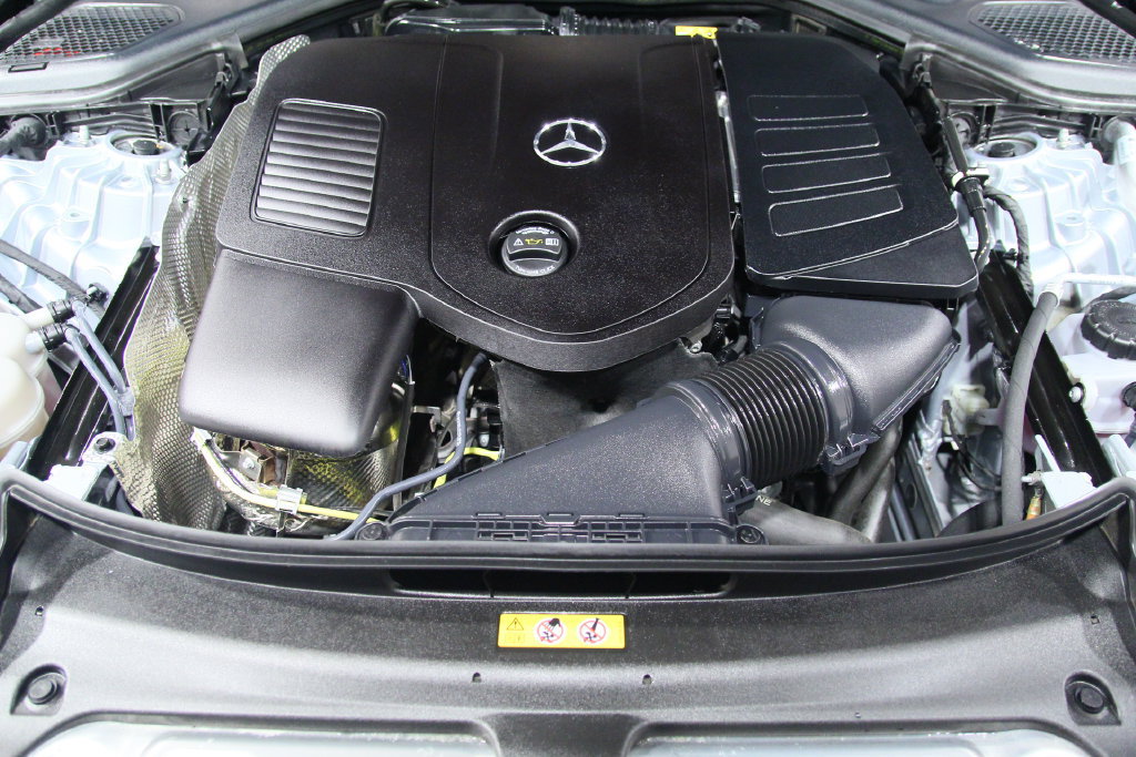 Used 2026 Mercedes-Benz E 350 4MATIC Sedan image 31
