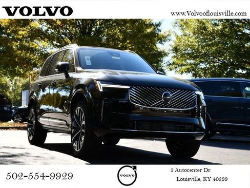 New 2026 Volvo XC90 B6 Plus w/ Protection Package Premier AWD/4WD image 1