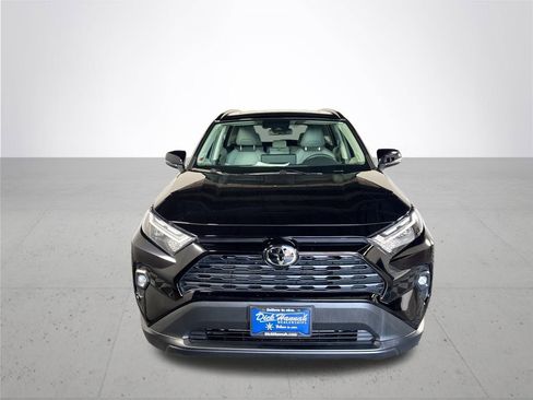 Used 2025 Toyota RAV4 XLE Premium w/ Weather Package image 3