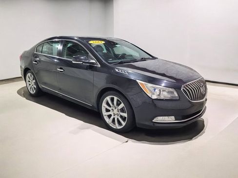 Used 2014 Buick LaCrosse Premium w/ Driver Confidence Package image 2