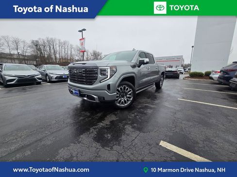 Used 2024 GMC Sierra 1500 Denali Ultimate AWD/4WD image 1