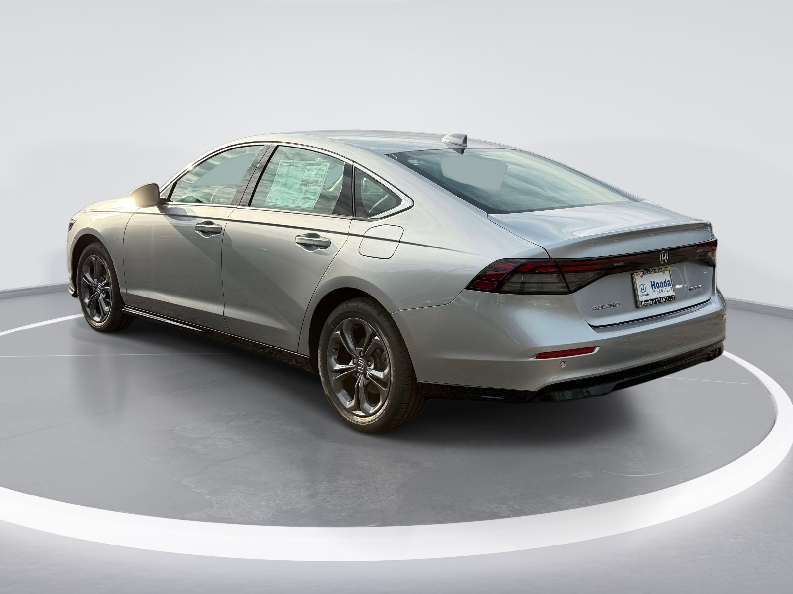 New 2026 Honda Accord Hybrid EX-L image 4