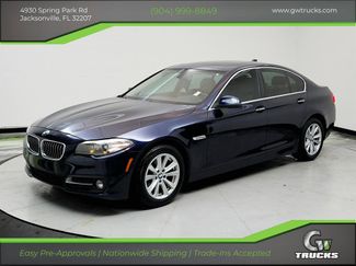 Used 2015 BMW 528i Sedan image 1