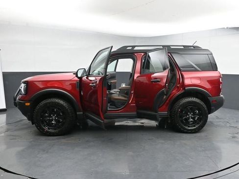 New 2026 Ford Bronco Sport Outer Banks w/ Sasquatch Outer Banks Package AWD/4WD image 41