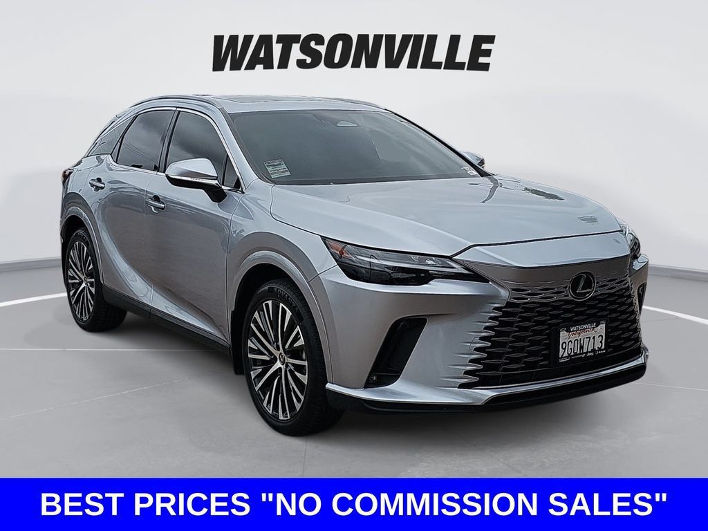 Used 2023 Lexus RX 350 Premium Plus w/ Cold Area Package FWD 360° Tour